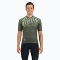 Men's cycling shirt ATTABO Tevi green