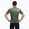 Men's cycling shirt ATTABO Tevi green 2