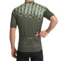 Men's cycling shirt ATTABO Tevi green 4