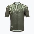 Men's cycling shirt ATTABO Tevi green