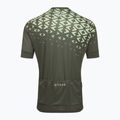 Men's cycling shirt ATTABO Tevi green 2