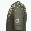 Men's cycling shirt ATTABO Tevi green 6