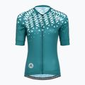 Women's cycling shirt ATTABO Tevi WMNS green