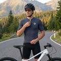 Koszulka rowerowa męska ATTABO TEVRA krótki zamek czarny 6