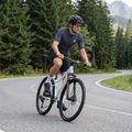 Men's cycling jersey ATTABO TEVRA short zip black 7