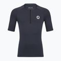 Men's cycling jersey ATTABO TEVRA short zip black 8