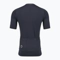 Men's cycling jersey ATTABO TEVRA short zip black 9
