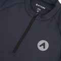Men's cycling jersey ATTABO TEVRA short zip black 10