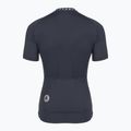 Women's cycling jersey ATTABO TEVRA short zip black 7