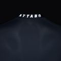 Women's cycling jersey ATTABO TEVRA short zip black 14