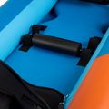 AQUASTIC Cortez 13'5" 410 cm blue 2-person inflatable kayak 8