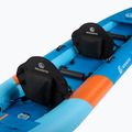 AQUASTIC Cortez 13'5" 410 cm blue 2-person inflatable kayak 9