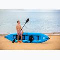 AQUASTIC Cortez 13'5" 410 cm blue 2-person inflatable kayak 18