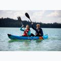 AQUASTIC Cortez 13'5" 410 cm blue 2-person inflatable kayak 19