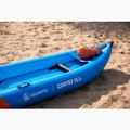 AQUASTIC Cortez 13'5" 410 cm blue 2-person inflatable kayak 21