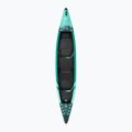 AQUASTIC Cortez 13'9" 420 cm green 2-person high-pressure inflatable kayak 2