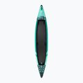 AQUASTIC Cortez 13'9" 420 cm green 2-person high-pressure inflatable kayak
