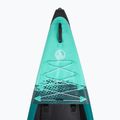 AQUASTIC Cortez 13'9" 420 cm green 2-person high-pressure inflatable kayak 5
