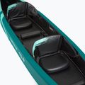 AQUASTIC Cortez 13'9" 420 cm green 2-person high-pressure inflatable kayak 6