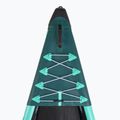 AQUASTIC Cortez 13'9" 420 cm green 2-person high-pressure inflatable kayak 9
