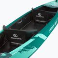 AQUASTIC Cortez 13'9" 420 cm green 2-person high-pressure inflatable kayak 10