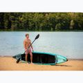 AQUASTIC Cortez 13'9" 420 cm green 2-person high-pressure inflatable kayak 17