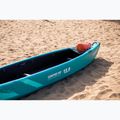 AQUASTIC Cortez 13'9" 420 cm green 2-person high-pressure inflatable kayak 21