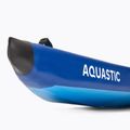 AQUASTIC Monroy 14'0" 427 cm blue kayak/SUP hybrid 12