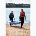 AQUASTIC Monroy 14'0" 427 cm blue kayak/SUP hybrid 21