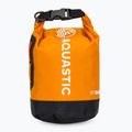 Water resistant bag AQUASTIC Dry Bag 8 l Nylon/TPU orange