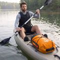 Water resistant bag AQUASTIC Dry Bag 8 l Nylon/TPU orange 2