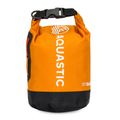 Water resistant bag AQUASTIC Dry Bag 8 l Nylon/TPU orange 9