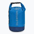 Water resistant bag AQUASTIC Dry Bag 13 l Nylon/TPU blue