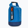 Water resistant bag AQUASTIC Dry Bag 13 l Nylon/TPU blue 3