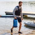 Water resistant bag AQUASTIC Dry Bag 13 l Nylon/TPU blue 5