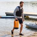 Water resistant bag AQUASTIC Dry Bag 13 l Nylon/TPU orange 5