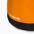 Water resistant bag AQUASTIC Dry Bag 20 l Nylon/TPU orange 8