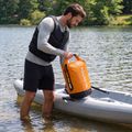 Water resistant bag AQUASTIC Dry Bag 20 l Nylon/TPU orange 2