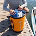 Water resistant bag AQUASTIC Dry Bag 20 l Nylon/TPU orange 4