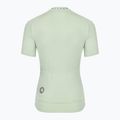 Women's cycling jersey ATTABO TEVRA short zip mint 9
