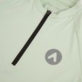 Women's cycling jersey ATTABO TEVRA short zip mint 10
