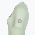 Women's cycling jersey ATTABO TEVRA short zip mint 12