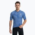 Men's cycling shirt ATTABO Vites navy blue