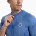 Men's cycling shirt ATTABO Vites navy blue 3