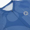 Men's cycling shirt ATTABO Vites navy blue 3