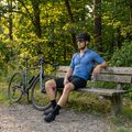 Men's cycling shirt ATTABO Vites navy blue 12