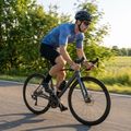 Men's cycling shirt ATTABO Vites navy blue 14