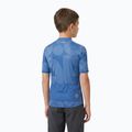 Children's cycling shirt ATTABO Vites navy blue 2