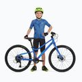 Children's cycling shirt ATTABO Vites navy blue 5