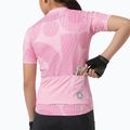 Children's cycling shirt ATTABO Vites WMNS pink 4